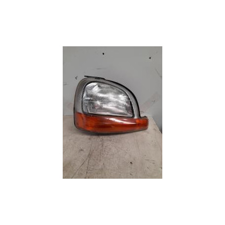 Optique avant principal droit (feux)(phare) RENAULT KANGOO 1 PHASE 1 d’occasion