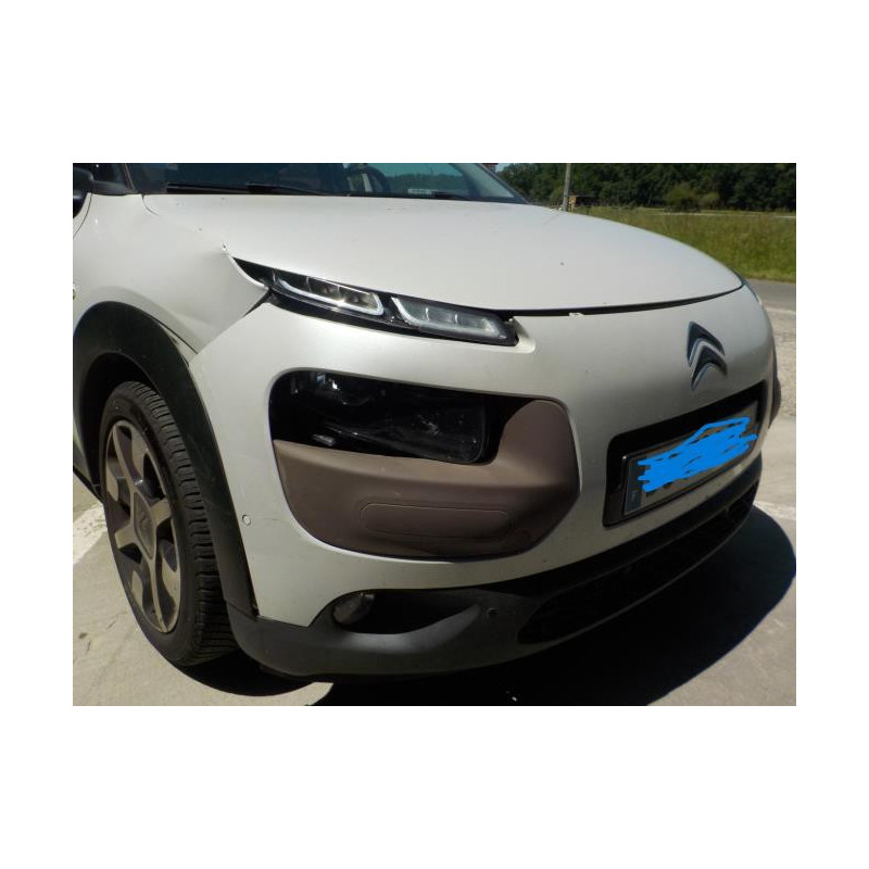 Commande chauffage CITROEN C4 CACTUS d’occasion