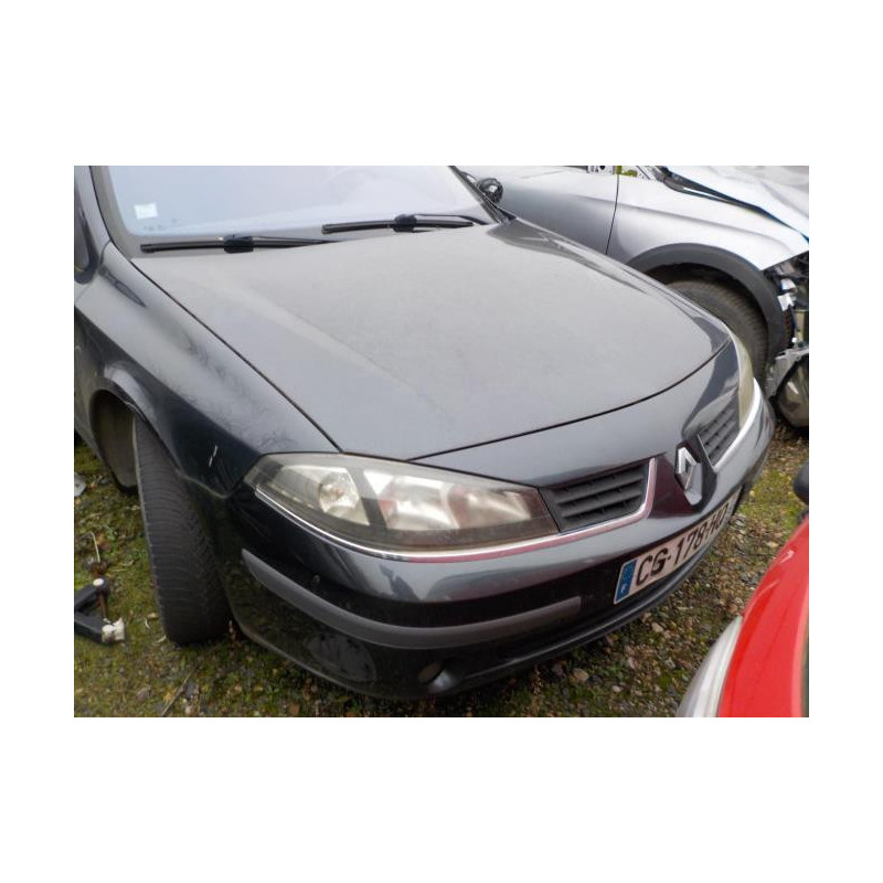 Feu arriere principal gauche (feux) RENAULT LAGUNA 2 PHASE 2 d’occasion