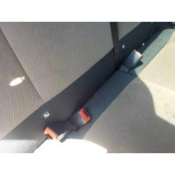 Attache ceinture arriere gauche CITROEN C4 CACTUS d’occasion