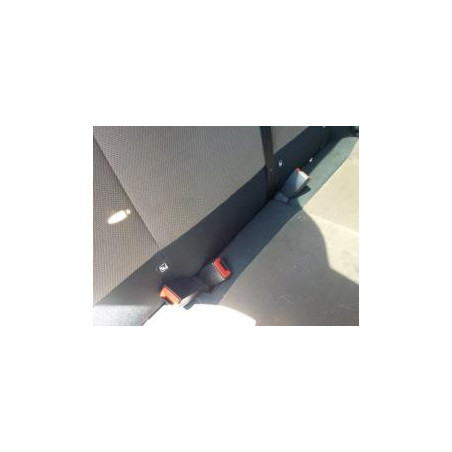 Attache ceinture arriere gauche CITROEN C4 CACTUS d’occasion