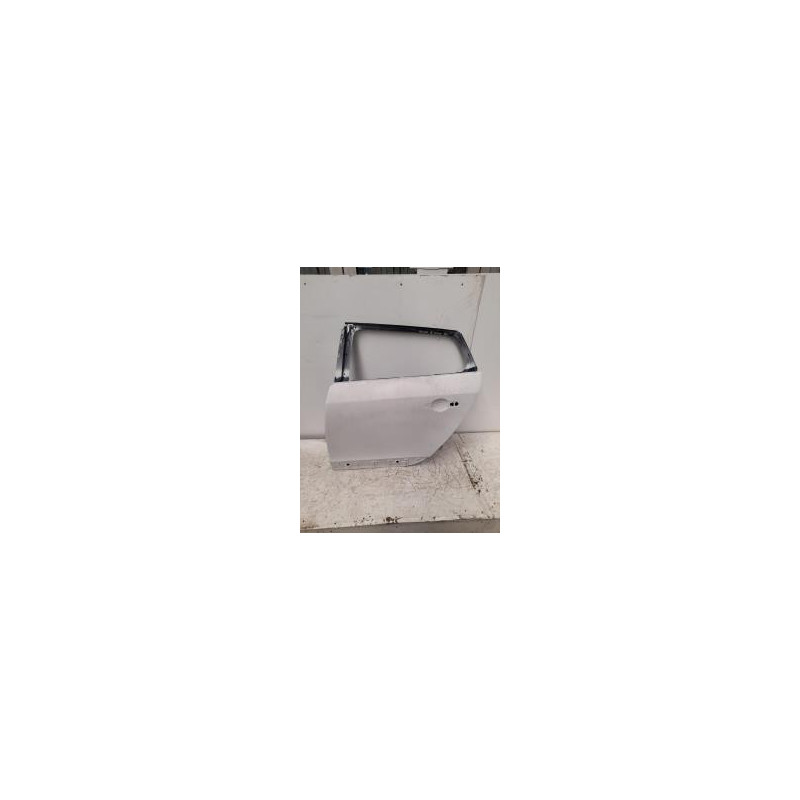 Porte arriere gauche RENAULT MEGANE 3 PHASE 1 BREAK d’occasion