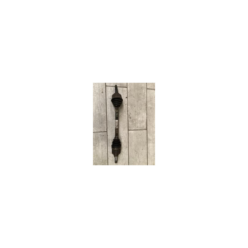 Cardan gauche (transmission) PEUGEOT 207 PHASE 2 BREAK d’occasion