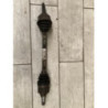 Cardan gauche (transmission) PEUGEOT 207 PHASE 2 BREAK d’occasion