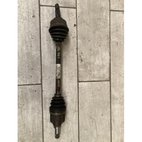 Cardan gauche (transmission) PEUGEOT 207 PHASE 2 BREAK d’occasion