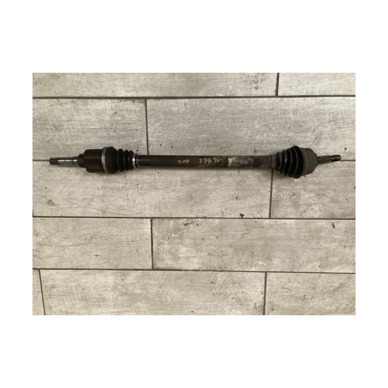 Cardan droit (transmission) PEUGEOT 207 PHASE 2 BREAK d’occasion