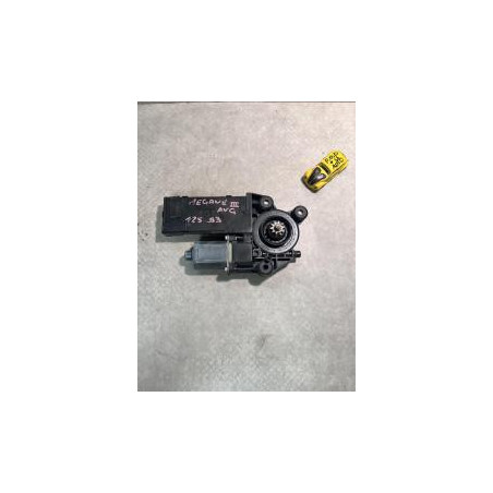 Moteur leve vitre avant gauche RENAULT MEGANE 3 PHASE 1 d’occasion