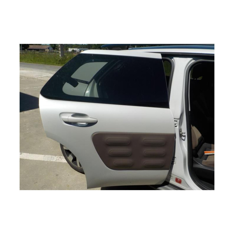 Boite de vitesses CITROEN C4 CACTUS d’occasion