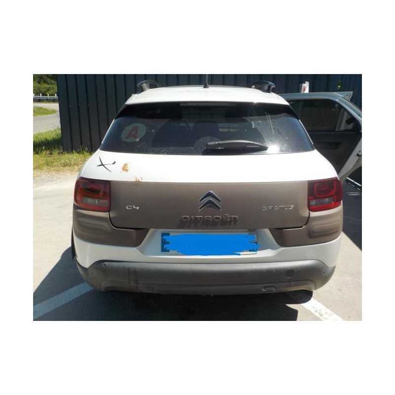 Boite de vitesses CITROEN C4 CACTUS d’occasion