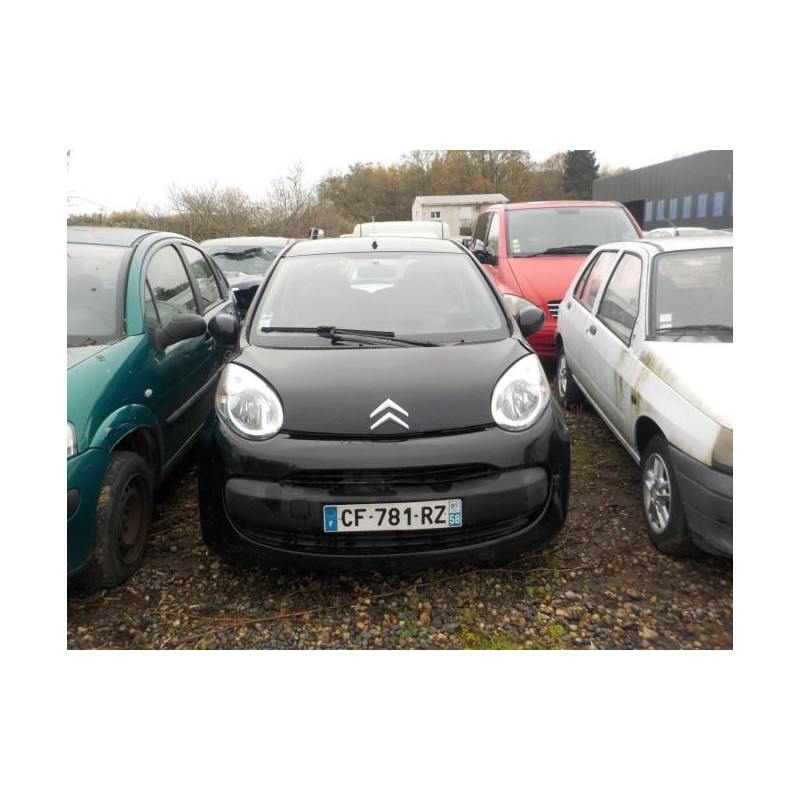 Commodo d'essuie glaces CITROEN C1 1 PHASE 1 d’occasion