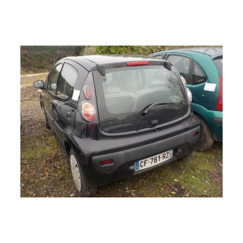Commodo d'essuie glaces CITROEN C1 1 PHASE 1 d’occasion