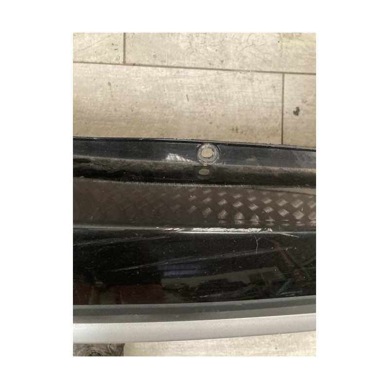 Pare choc arriere DACIA DUSTER 1 PHASE 1 d’occasion