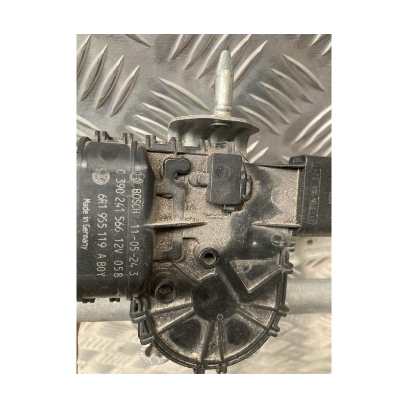 Moteur essuie glace avant SEAT IBIZA 4 PHASE 2 d’occasion