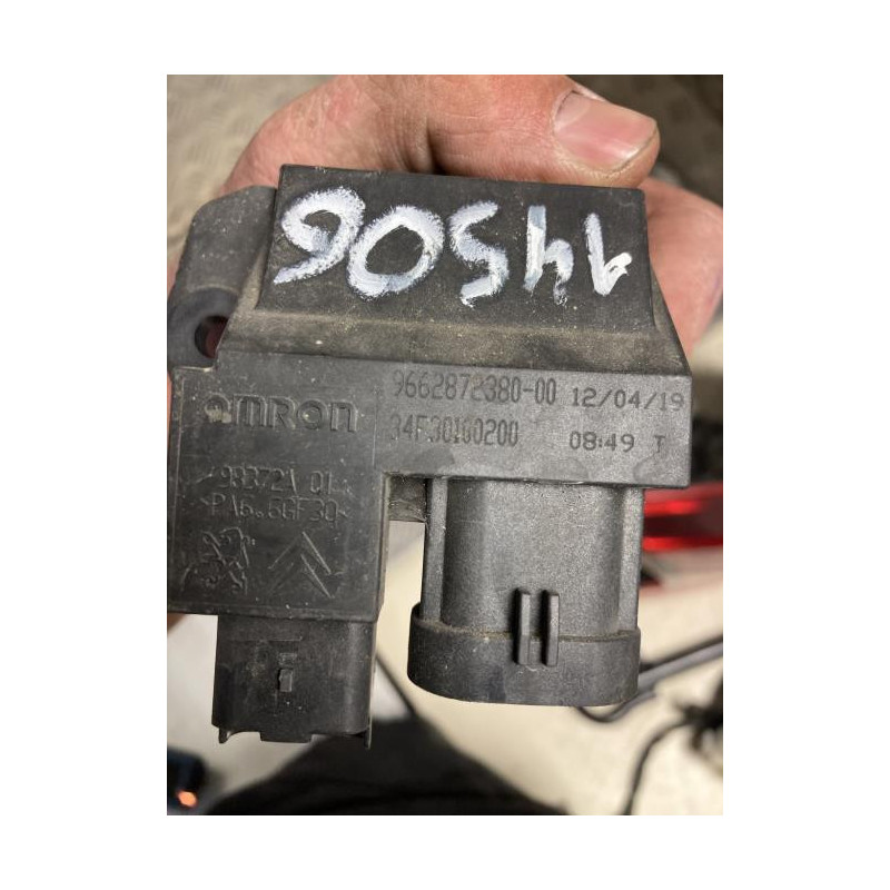 Resistance chauffage CITROEN C3 PICASSO PHASE 1 d’occasion