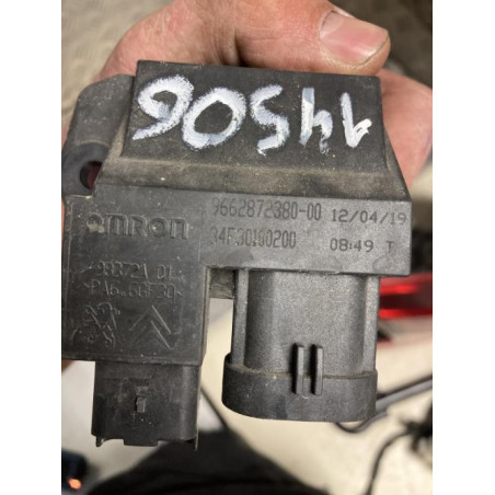 Resistance chauffage CITROEN C3 PICASSO PHASE 1 d’occasion