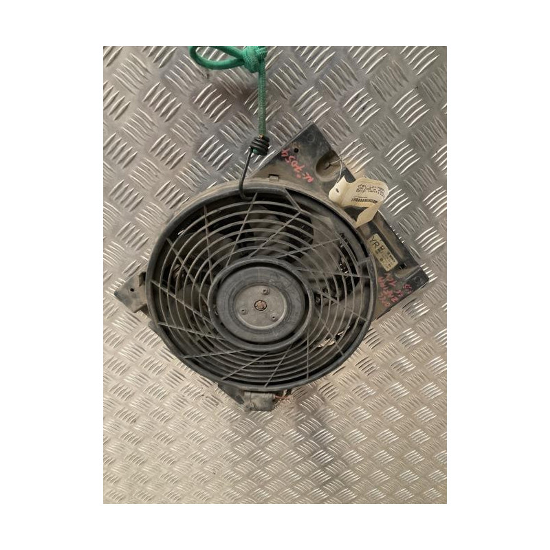 Moto ventilateur radiateur OPEL ZAFIRA A PHASE 1 d’occasion