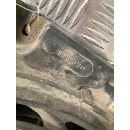 Moto ventilateur radiateur OPEL ZAFIRA A PHASE 1 d’occasion