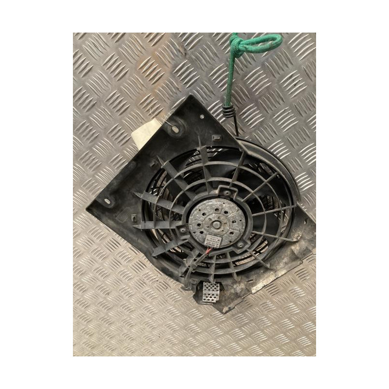 Moto ventilateur radiateur OPEL ZAFIRA A PHASE 1 d’occasion
