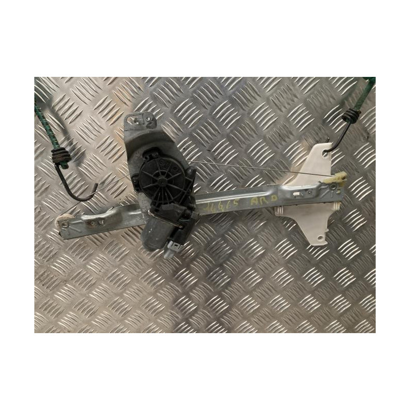 Leve vitre electrique arriere droit CITROEN C4 PICASSO 1 d’occasion