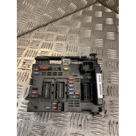 Boitier servitude moteur (BSM) PEUGEOT 307 PHASE 1 d’occasion