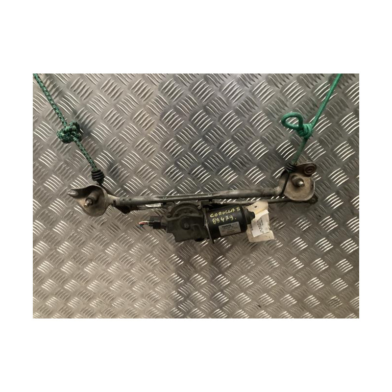 Moteur essuie glace avant TOYOTA COROLLA VERSO 2 PHASE 2 d’occasion