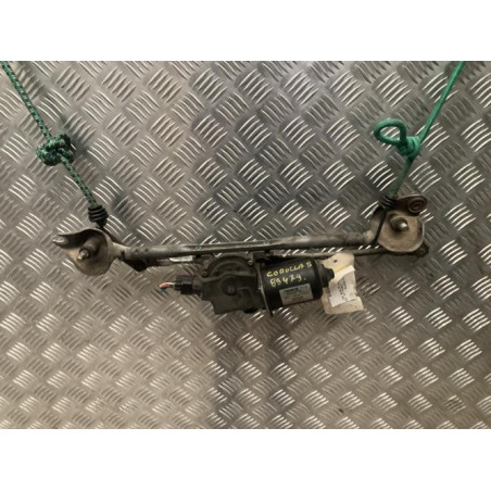 Moteur essuie glace avant TOYOTA COROLLA VERSO 2 PHASE 2 d’occasion