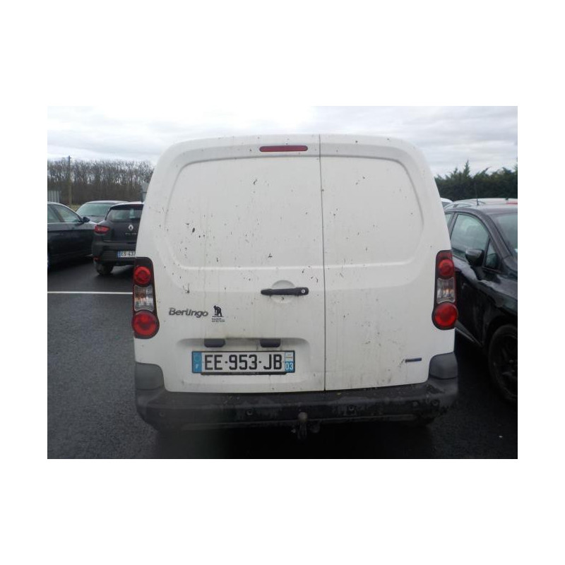Colonne de direction CITROEN BERLINGO 2 PHASE 3 d’occasion