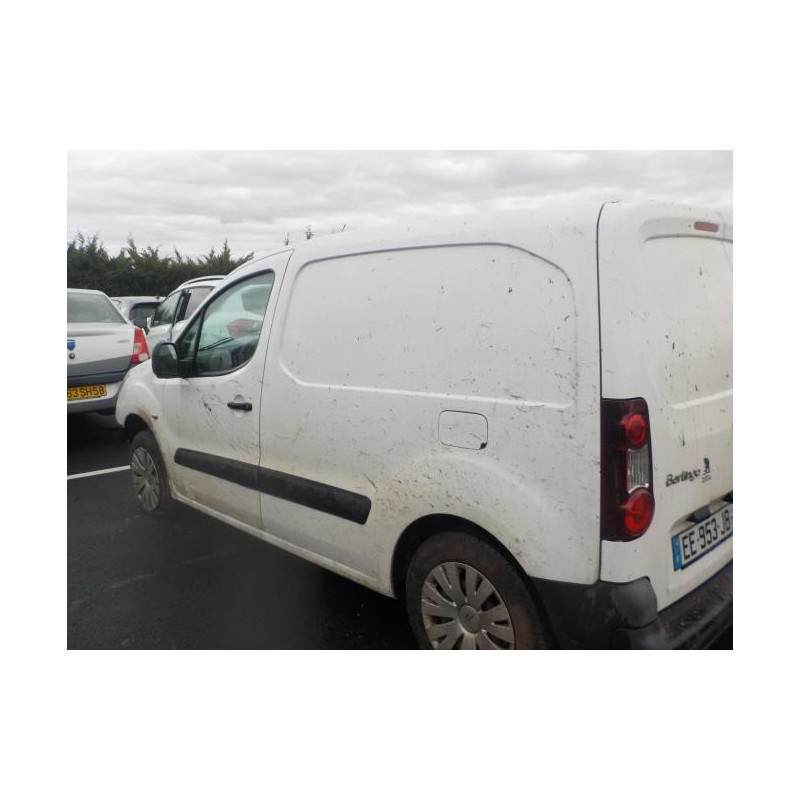 Colonne de direction CITROEN BERLINGO 2 PHASE 3 d’occasion