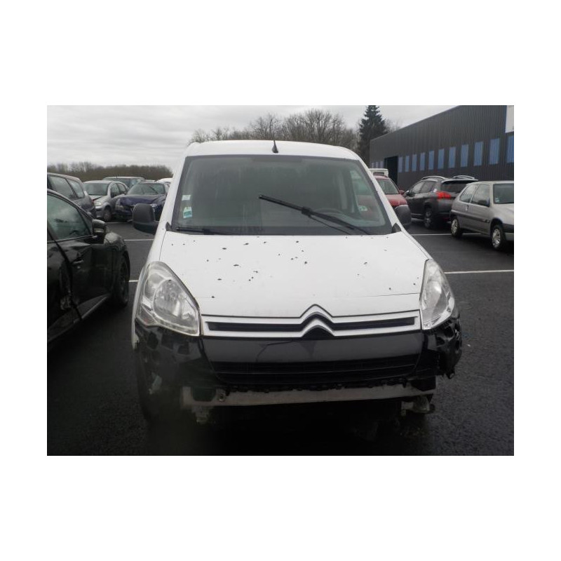 Colonne de direction CITROEN BERLINGO 2 PHASE 3 d’occasion