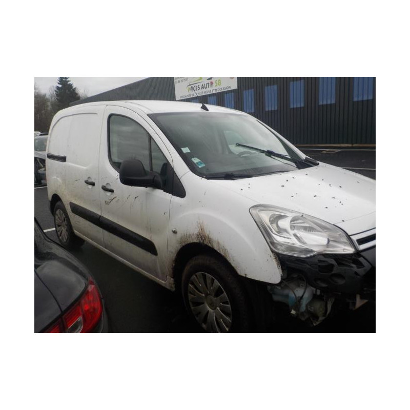 Colonne de direction CITROEN BERLINGO 2 PHASE 3 d’occasion