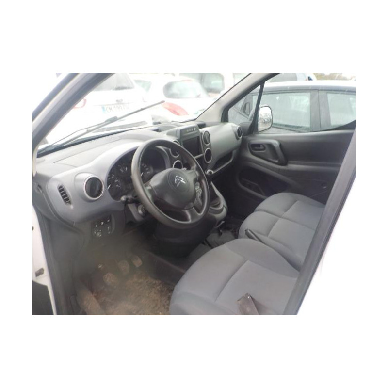 Colonne de direction CITROEN BERLINGO 2 PHASE 3 d’occasion