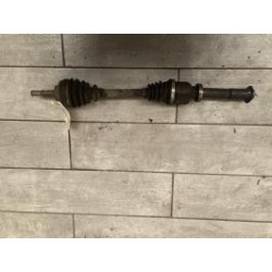 Cardan droit (transmission) RENAULT CLIO 2 PHASE 2 d’occasion