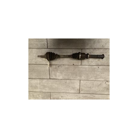 Cardan droit (transmission) RENAULT CLIO 2 PHASE 2 d’occasion