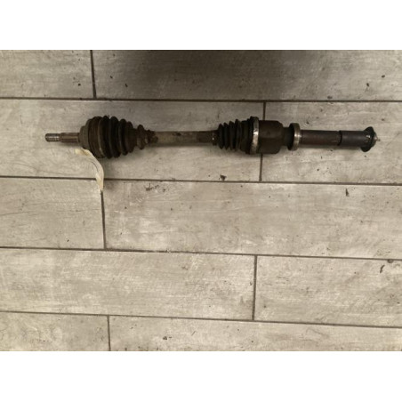 Cardan droit (transmission) RENAULT CLIO 2 PHASE 2 d’occasion