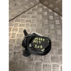 Ceinture arriere droit PEUGEOT 207 PHASE 2 BREAK d’occasion