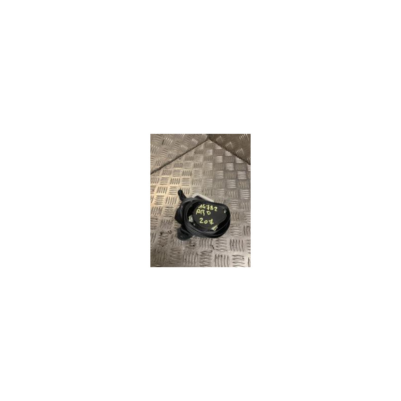 Ceinture arriere droit PEUGEOT 207 PHASE 2 BREAK d’occasion