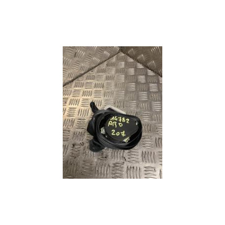 Ceinture arriere droit PEUGEOT 207 PHASE 2 BREAK d’occasion