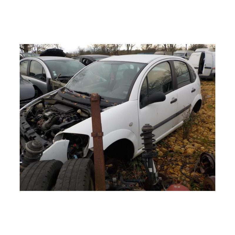 Capot CITROEN C3 1 PHASE 1 d’occasion