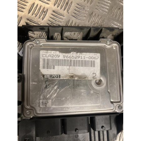 Calculateur moteur PEUGEOT 207 PHASE 2 BREAK d’occasion