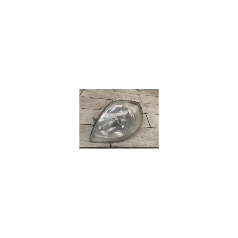 Optique avant principal gauche (feux)(phare) RENAULT MASTER 2 PHASE 3 d’occasion