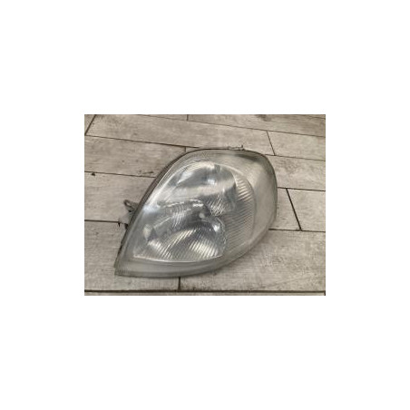 Optique avant principal gauche (feux)(phare) RENAULT MASTER 2 PHASE 3 d’occasion