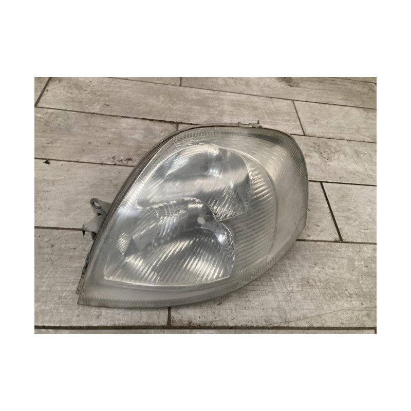 Optique avant principal gauche (feux)(phare) RENAULT MASTER 2 PHASE 3 d’occasion