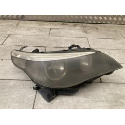 Optique avant principal droit (feux)(phare) BMW SERIE 5 E60 PHASE 1 d’occasion