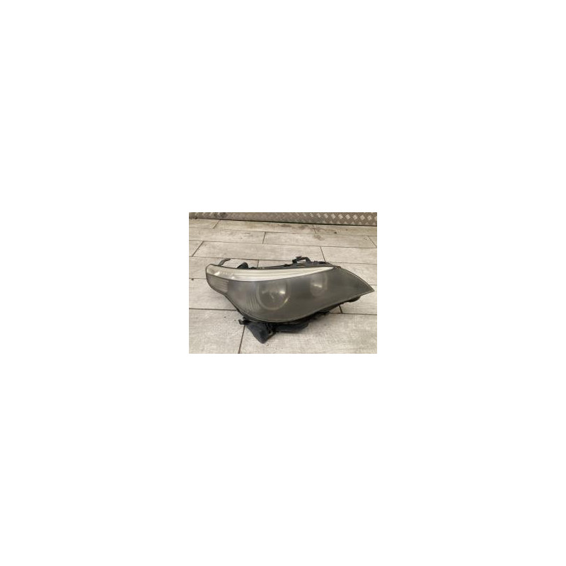 Optique avant principal droit (feux)(phare) BMW SERIE 5 E60 PHASE 1 d’occasion