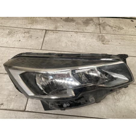 Optique avant principal droit (feux)(phare) PEUGEOT 508 1 SW PHASE 1 BREAK d’occasion