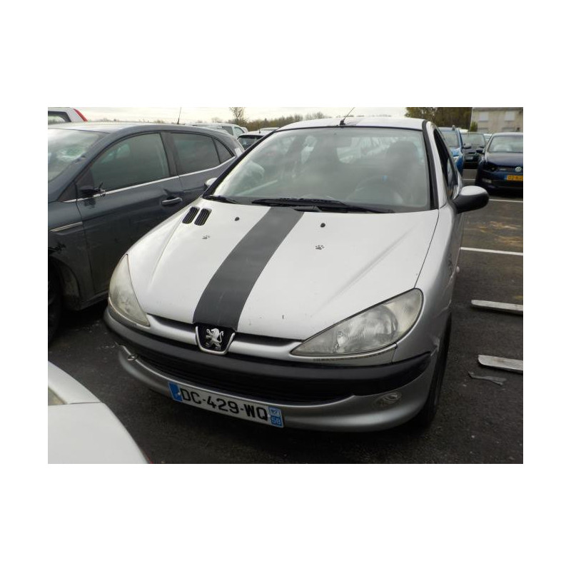 Renfort pare choc avant (traverse) PEUGEOT 206 PHASE 1 d’occasion