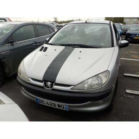 Renfort pare choc avant (traverse) PEUGEOT 206 PHASE 1 d’occasion