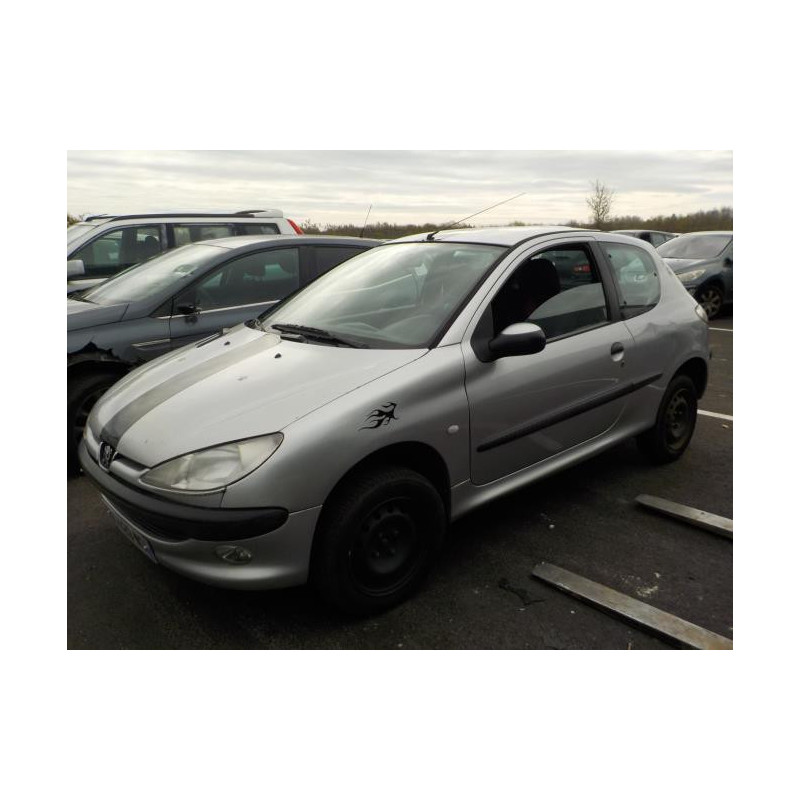Renfort pare choc avant (traverse) PEUGEOT 206 PHASE 1 d’occasion