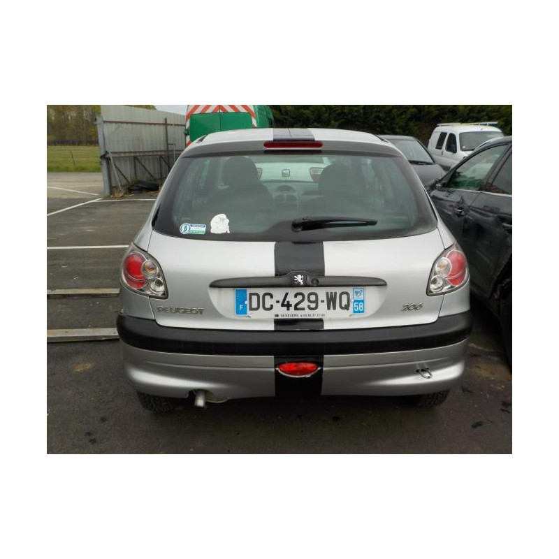 Renfort pare choc avant (traverse) PEUGEOT 206 PHASE 1 d’occasion