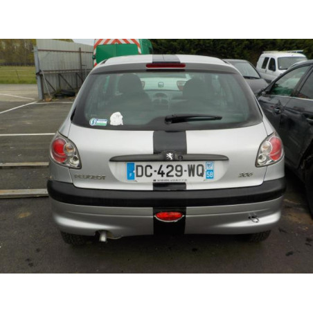 Renfort pare choc avant (traverse) PEUGEOT 206 PHASE 1 d’occasion